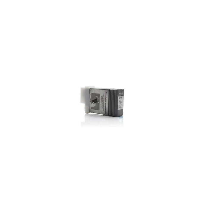 Canon Pfi107 Negro Mate Cartucho De Tinta Pigmentada Generico Pfi-107mbk/6704b001