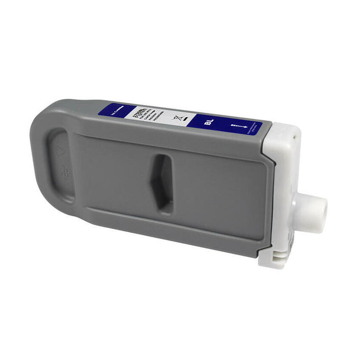 Canon Pfi1700/Pfi1300/Pfi1100 Blue Tinta Pigmentada Generico 0784c001/0820c001/0859c001