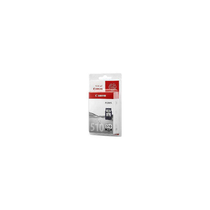 Canon Pg-510 Bl W/Sec Cartucho De Tinta 1 Pieza(S) Original Negro