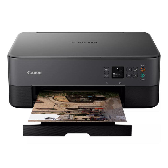 Canon Pixma Ts5350i Impresora Multifuncion Color Duplex Wifi