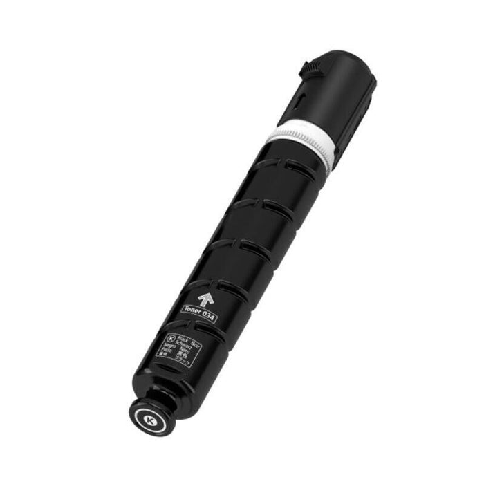 Canon Toner Negro 034bk