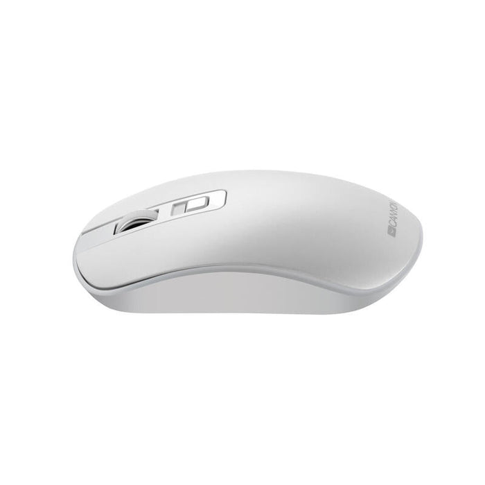 Canyon Raton Mw-18 Wireless Rechargeable Silent Pixart Pearl Retail