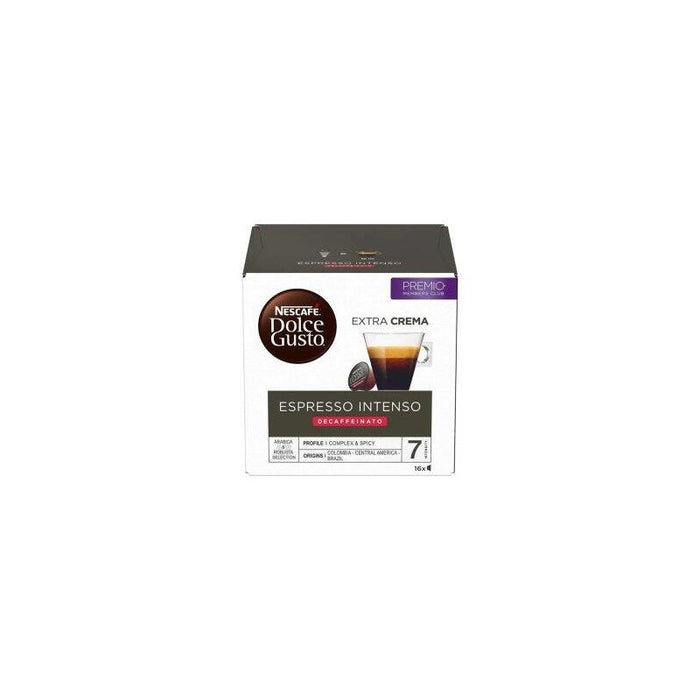 CaPsulas Dolce Gusto Espresso Intenso Tripack Nescafe 48 Unidades (16x3)