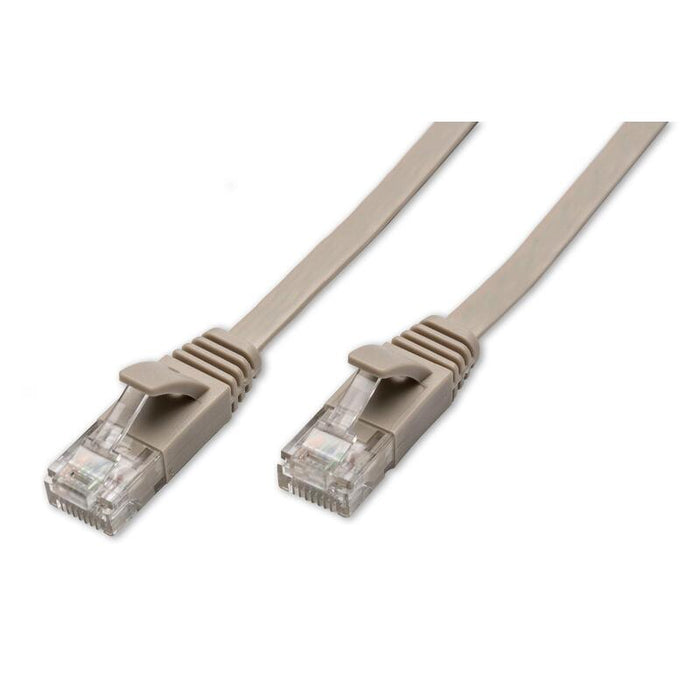 Captiva Cable Cable De Red Cat 6a Cable Fr Netzwerk, Lan Und Ethernet 1m Grau