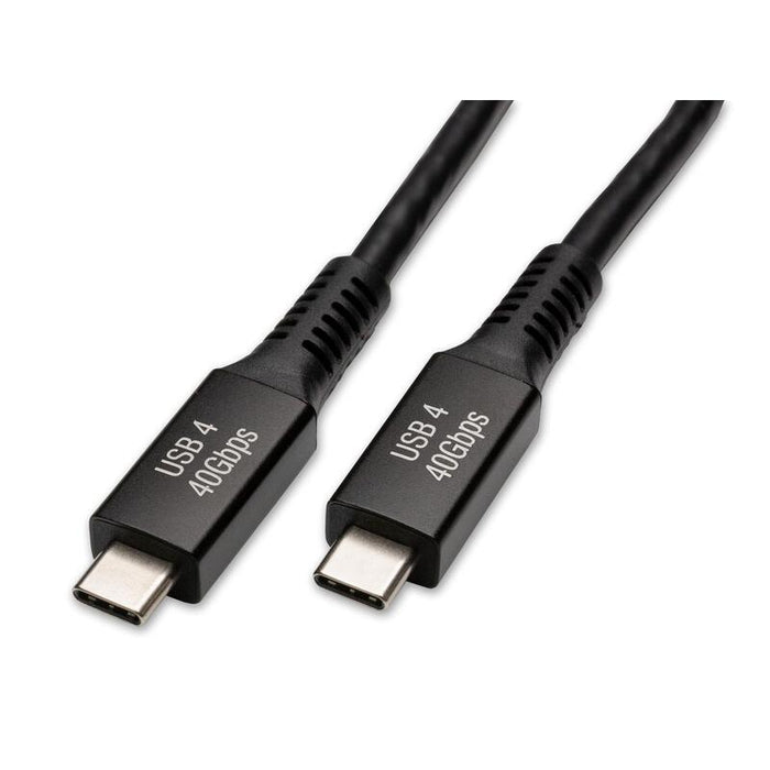 Captiva Cable Usb Cable C Conector Macho C Conector Macho Negro 1m Usb-C A Usb-C 240w