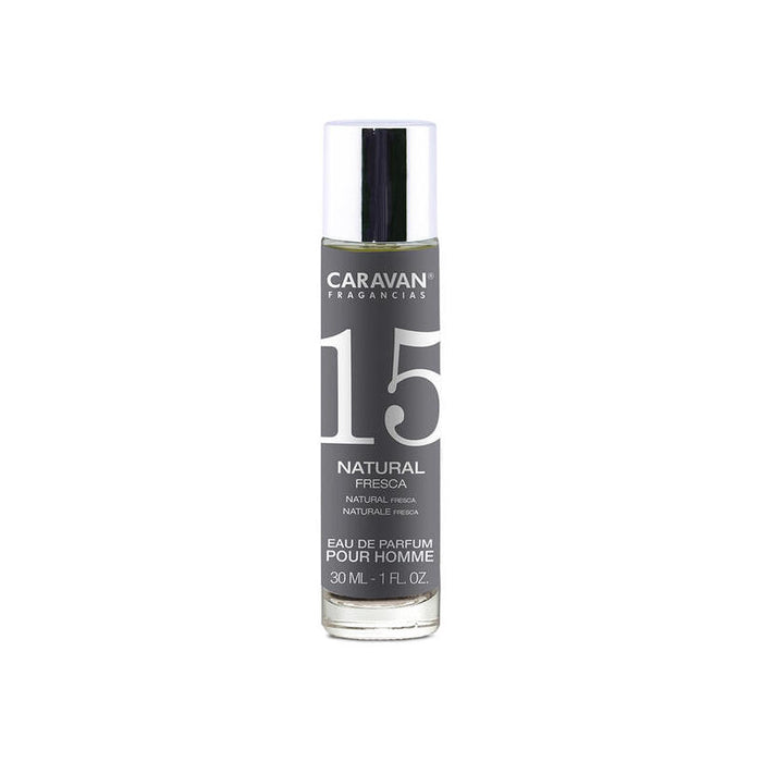 Caravan Perfume De Hombre  Nº15 30ml