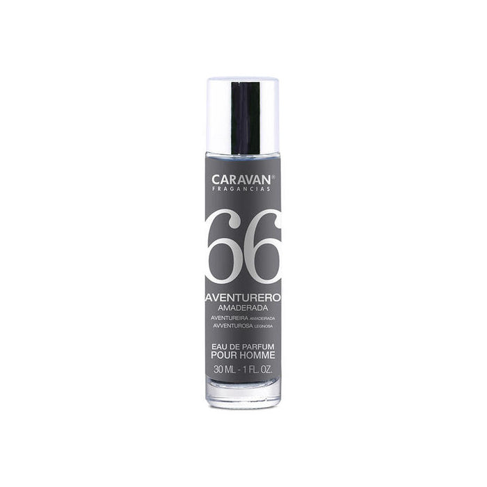 Caravan Perfume De Hombre  Nº66 30ml