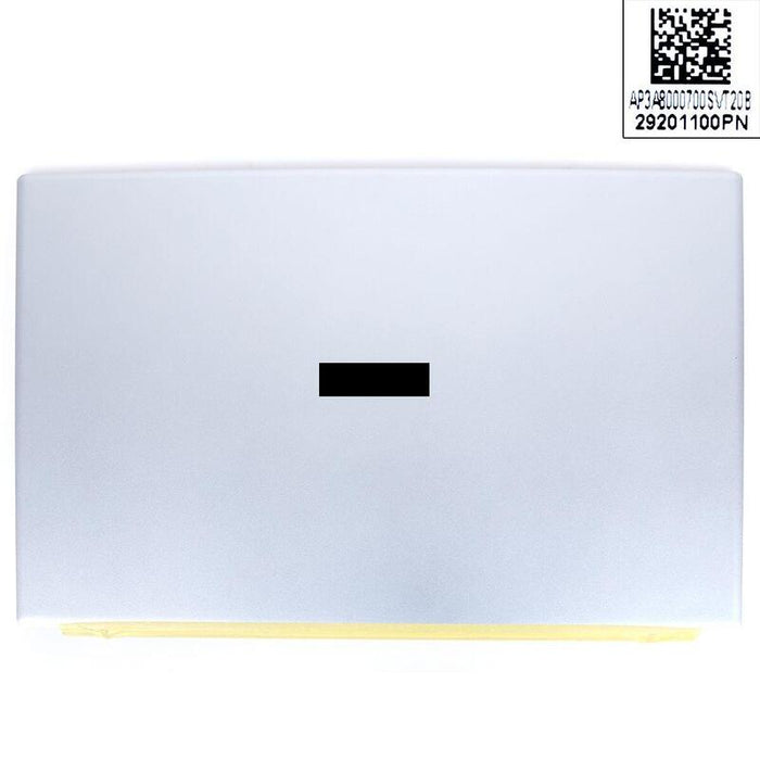 Carcasa Acer A317 58g A517 56g A317 33 A317 53 A317 53g Lcd Contraportada Plata