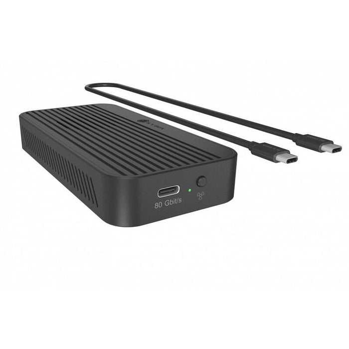 Carcasa Con 80 Gbps Ib-1980m-80g Thunderbolt 5 M.2 Nvme Ssd