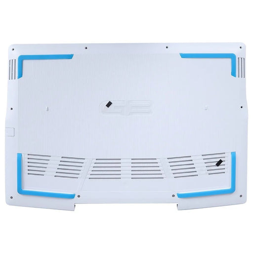 Carcasa Inferior Para Portátil Dell G3 3590 Blanca