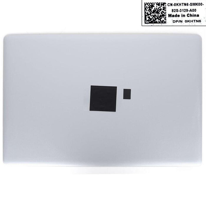Carcasa Dell Inspiron 3580 3582 3583 3585 Lcd Contraportada Plata