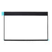 Carcasa Lcd Frontal Para Portátil Msi Modern 14 Ms-14D1 Ms-14D2 Negro