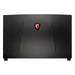 Carcasa Lcd Para Portátil Msi Ge75 Gp75 Gl75 Ms-17E1 Ms-17E2 Ms-17E5 Ms-17E7 Ms-17E4
