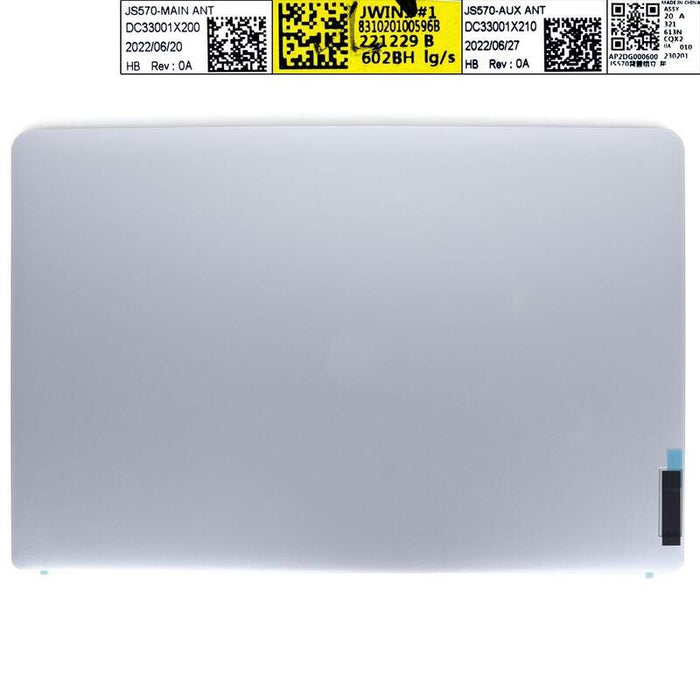 Carcasa Lenovo Ideapad 1 15iau7 1 15alc7 2022 Lcd Cover Trasera Tapa Trasera Case Plateado 5cb1f09912
