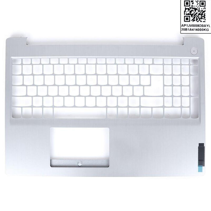 Carcasa Lenovo Ideapad 3 15iml05 81wb 3 15iil05 81we Cubierta Superior Del Reposamanos Plateada