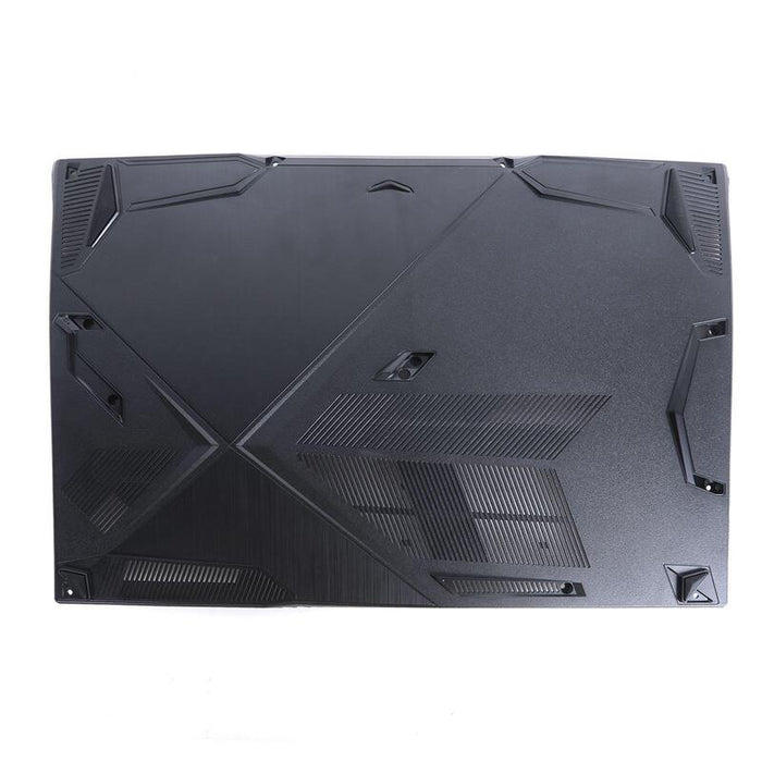 Carcasa Inferior Para Portatil Msi Gf63 Ms 16r4 Ms 16r1 Negro