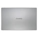 Carcasa Plateada Para Portátil Huawei Matebook D15