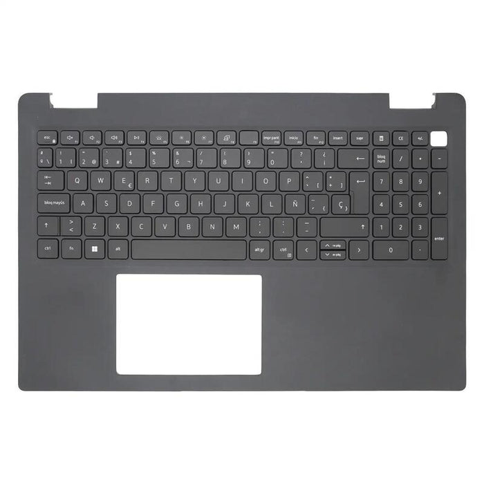 Carcasa Superior Con Teclado Para Portátil Dell Latitude 3520 Negro Español N9pvk