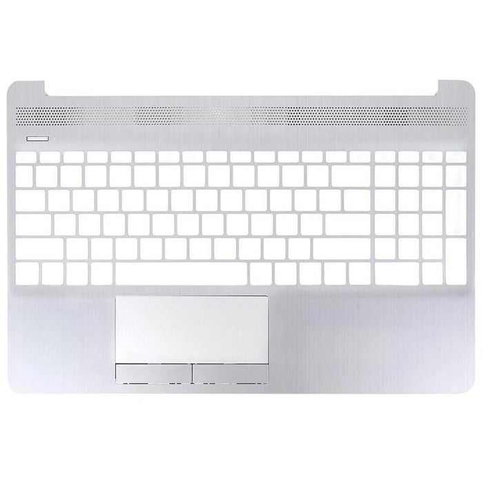 Carcasa Superior Para Portátil Hp 15 Dw 15s Du 15s Dy 250 G8 Plata Sin Touchpad
