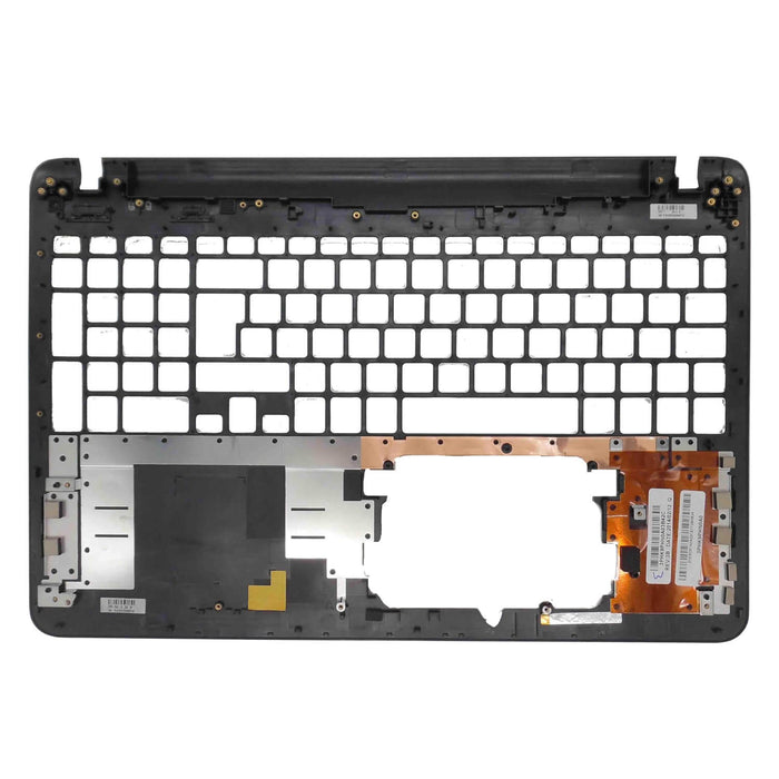 Carcasa Superior Para Portátil Sony Vaio Svf152 Series Negro Sin Touchpad
