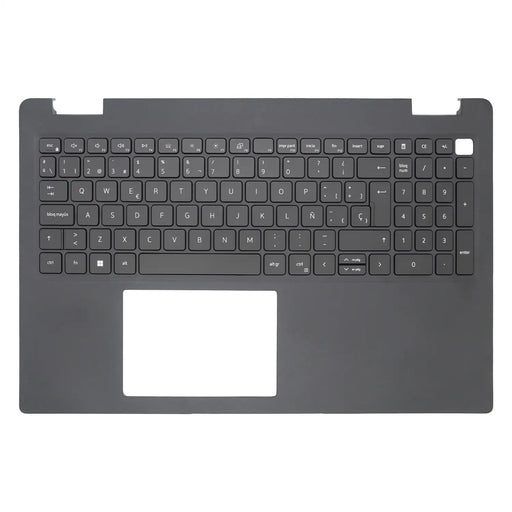 Carcasa Superior Con Teclado Para Portátil Dell Latitude 3520 Negro Español N9Pvk