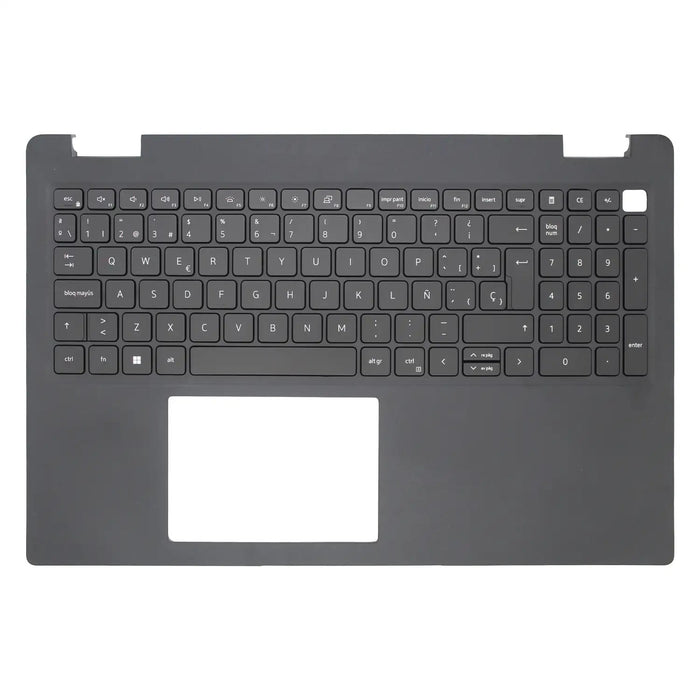 Carcasa Superior Con Teclado Para Portátil Dell Latitude 3520 Negro Español N9Pvk