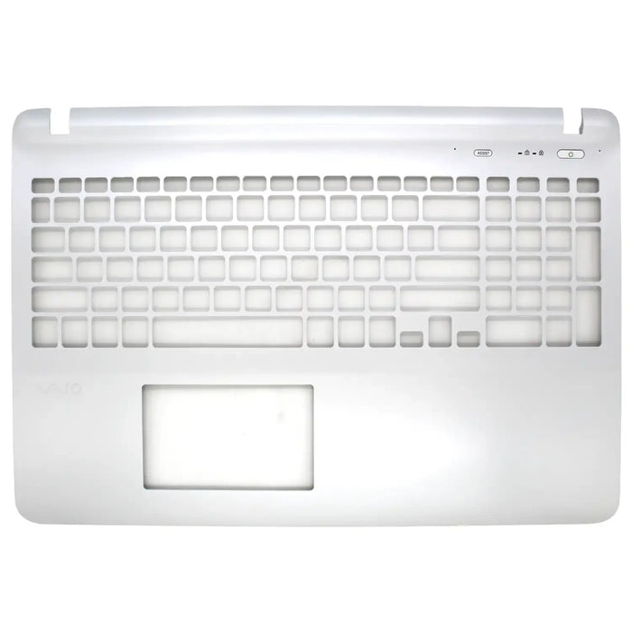 Carcasa Superior Teclado Para Portátil Sony Vaio Svf152 Svf152C29M Series Blanco Intro Pequeño