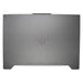 Carcasa Trasera Gris Para Portátil Asus Tuf Gaming Fx507