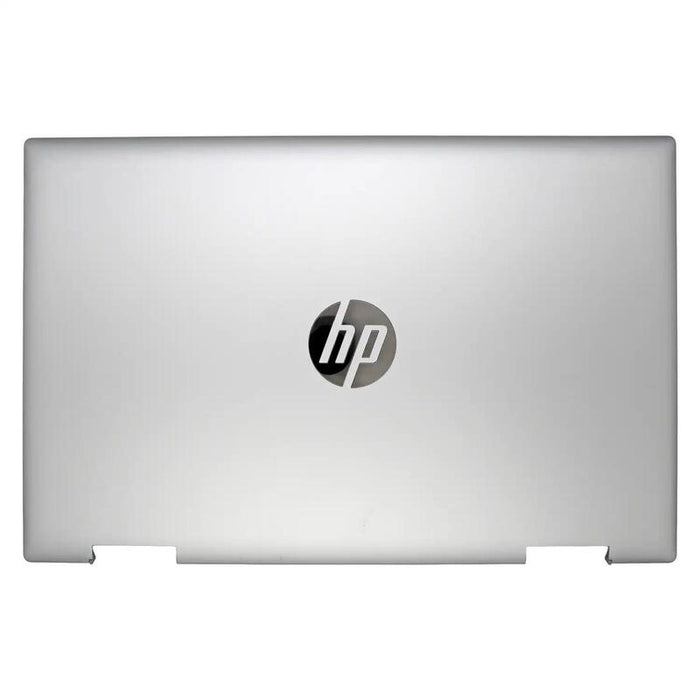 Carcasa Trasera Plateada Para Portátil Hp Pavilion 14 Dy  M45000 001