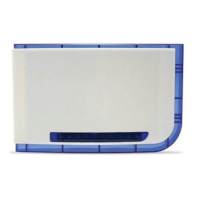 Carcasa Vacia De Sirena Xtec Led Azul. Dummy