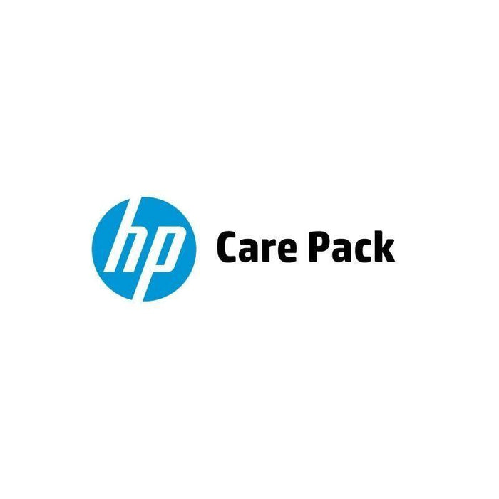 Carepack Hp U9ne0e Soporte De Hardware 3 Años Con Respuesta Al Siguiente Día Laborable Para Impresora Laserjet Enterprise M608