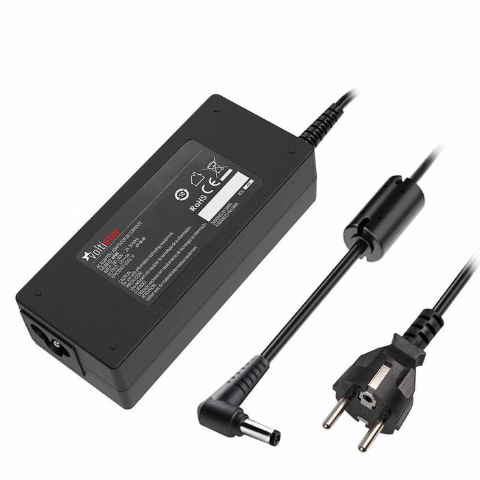 Cargador 12v 5a 60w 5.5x2.5 Mm  Tv Y Otros Aparatos Etc...
