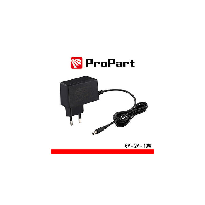 Cargador 5vdc 2a (10w)