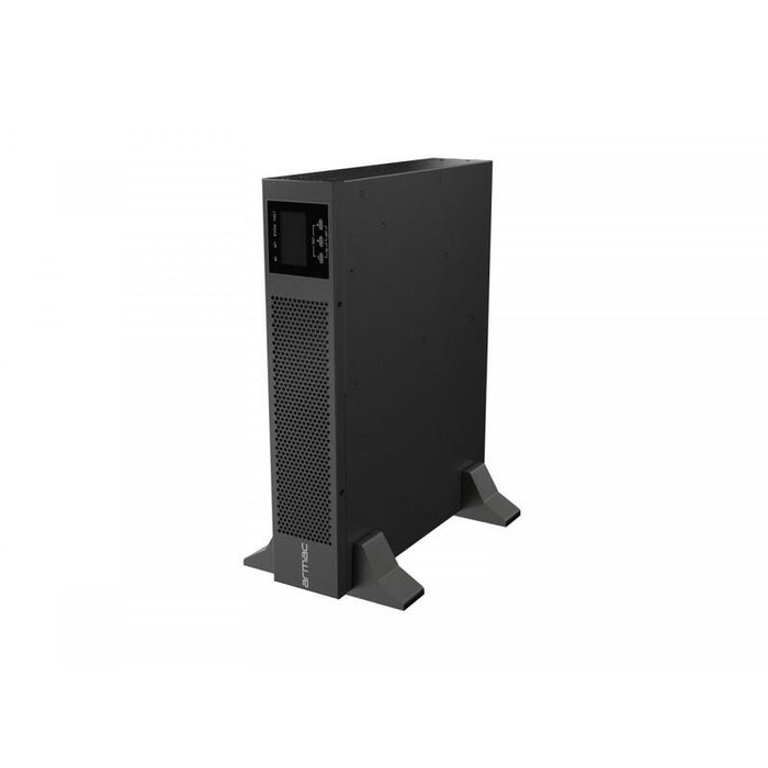 Cargador Awaryjny Ups On-Line Rack 1000va 8xiec C13 Usb-B Lcd Metalowa Obudowa Dust-Free