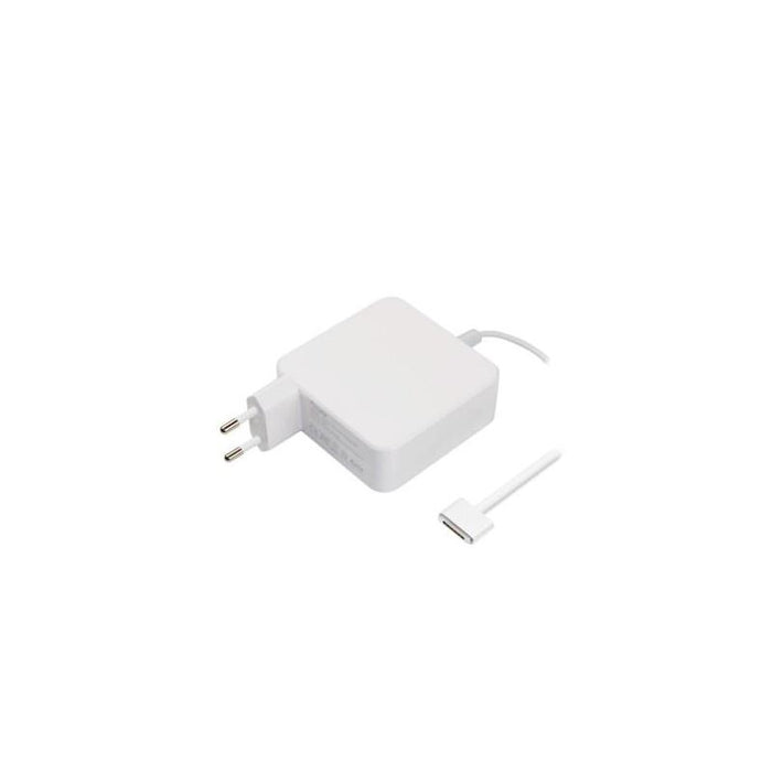 Cargador Compatible Portatil Apple Magsafe 2 85w 20v  4.25a Pin Magnetico 1 Año De Garantia