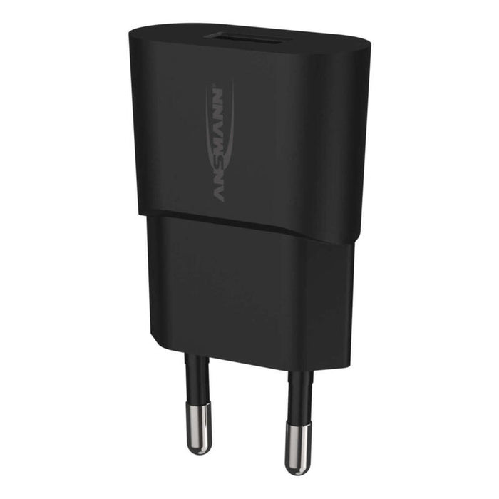 Cargador De Pared Ansmann Hc105 1xusb 1000ma Negro