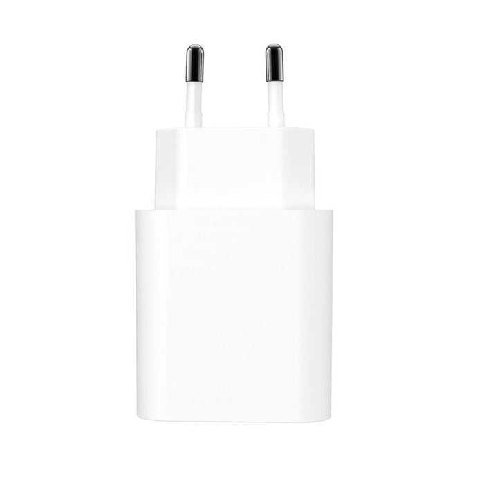 Cargador De Pared Leotec Lecsph20w1w 1xusb Tipo-C 20w