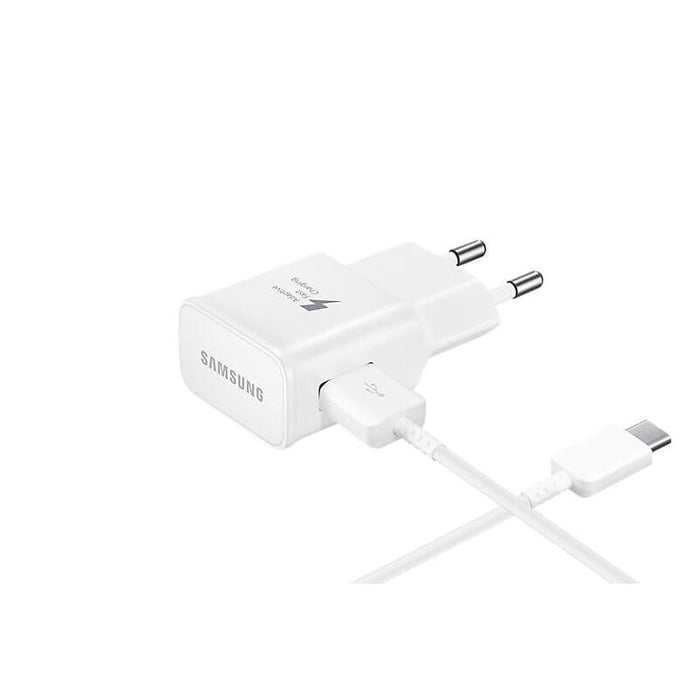 Cargador De Pared Samsung Saepta20ewe 1xusb 2a