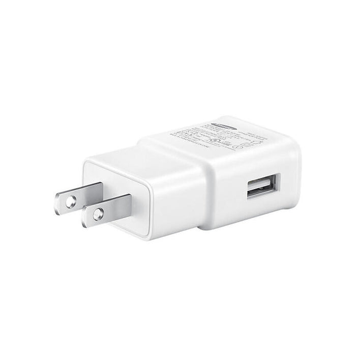 Cargador De Pared Samsung Saepta20ewe 1xusb 2a
