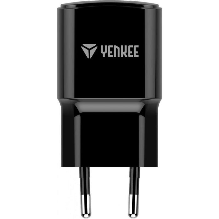Cargador De Red Usb C 18w 3a Quick Charge 3.0
