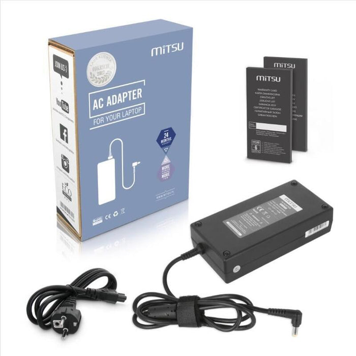 Cargador Do Laptopa Acer 19.5v 9.23a 180w