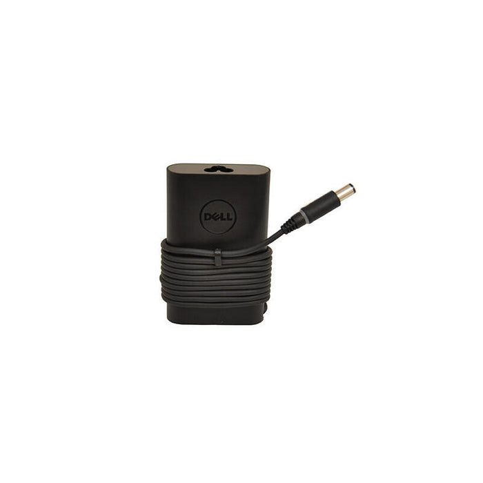 Cargador Europeo Dell De 65 W Con Cable De Alimentacion 492-Bbno
