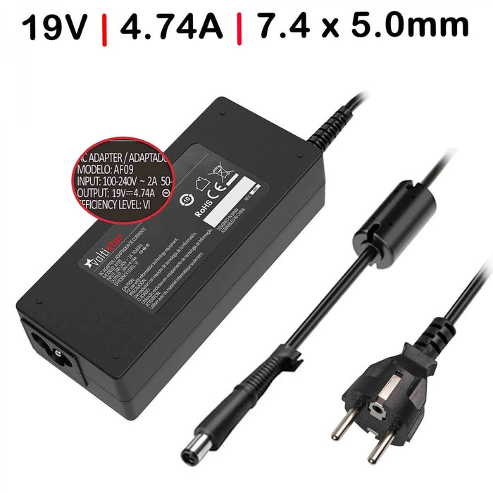 Cargador Para Portátil Hp Envy 14 14-2000 15 17