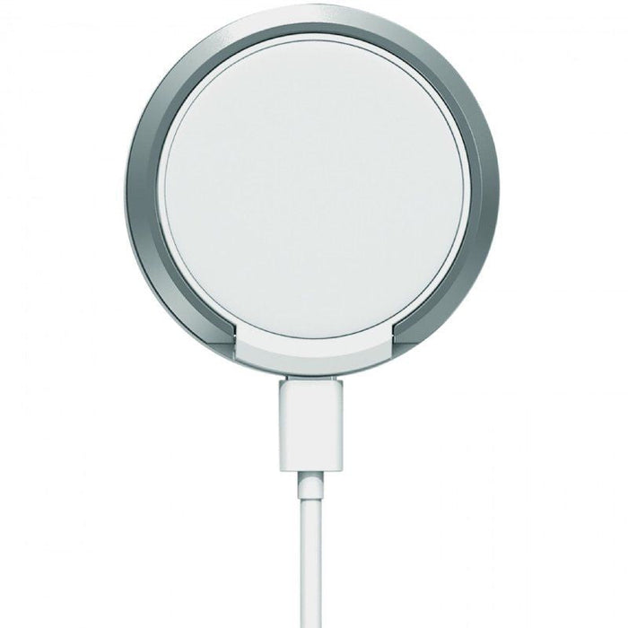 Cargador Inalámbrico Muvit Mcwir0003 1xusb Tipo-C + Cable Usb Tipo-C 15w