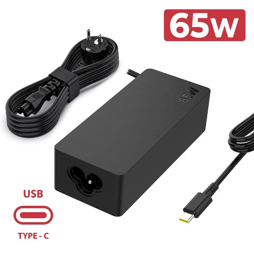 Cargador Lenovo Flex 5 14Il05 81X1 81X2 81X3 Series Usb-C 65W 5A11K67863