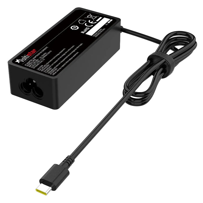 Cargador Lenovo Thinkpad T490S Series 20V 3.25A 65W Usb-C 20Nx0009Iu