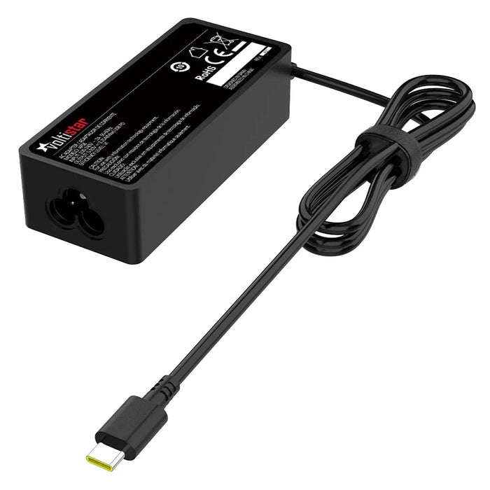 Cargador Lenovo Yoga C930- 13Ikb Series Usb Type C / Usb-C 65W