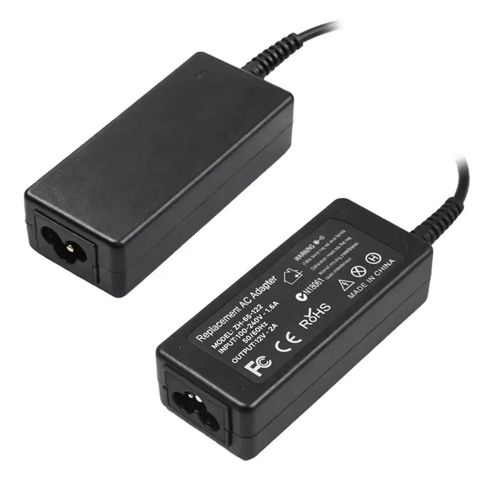Cargador Para Monitor 12V 2A 6.5 X 4.4Mm Con Pin Central 24W
