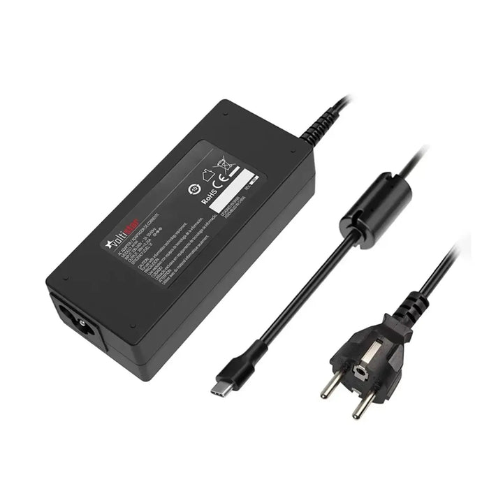 Cargador Multivoltaje Usb-C Para Portátil Huawei 20V 3.25A 65W