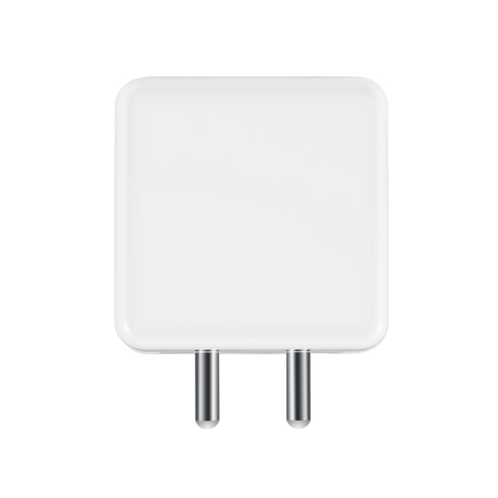 Cargador One Plus Supervoc 80w Usb Tipo C Blanco